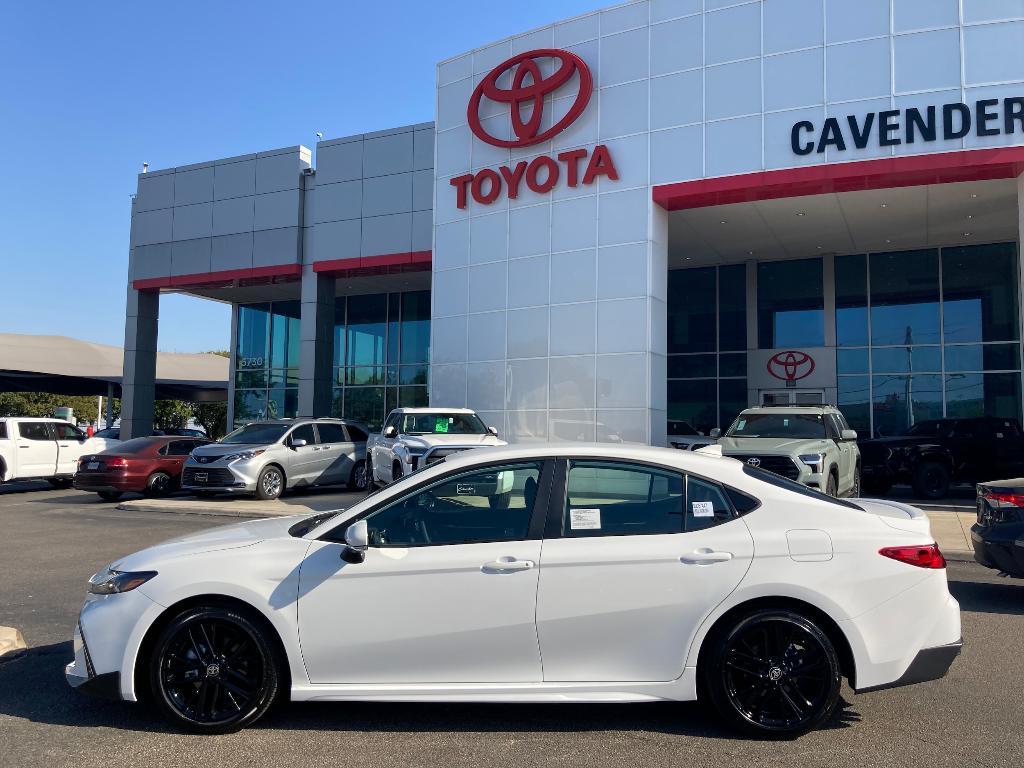 used 2025 Toyota Camry car, priced at $31,193