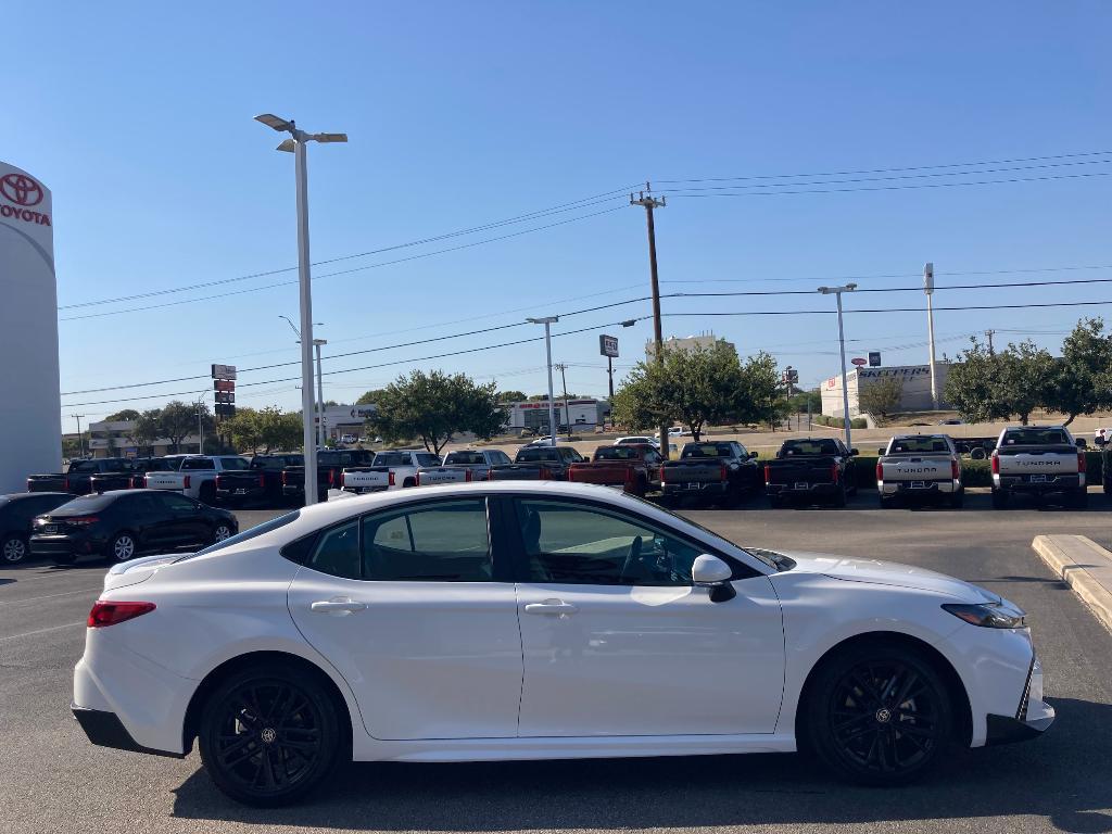 used 2025 Toyota Camry car, priced at $31,193