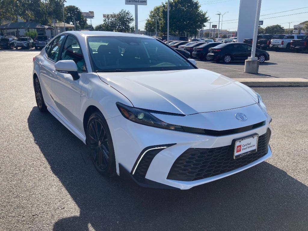 used 2025 Toyota Camry car, priced at $31,193