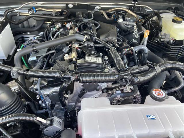 new 2025 Toyota Tacoma car, priced at $41,734