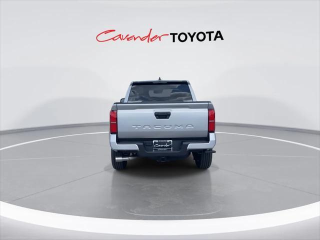 new 2025 Toyota Tacoma car, priced at $41,734