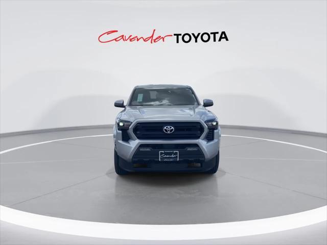 new 2025 Toyota Tacoma car, priced at $41,734