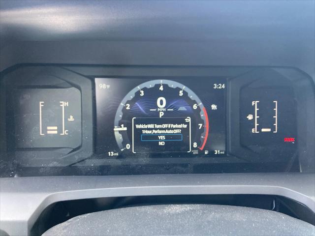 new 2025 Toyota Tacoma car, priced at $41,734