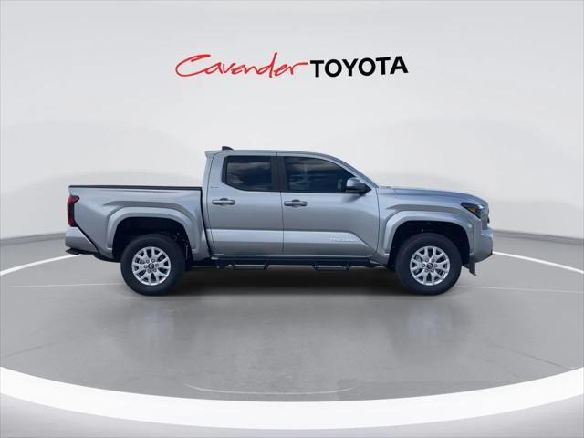 new 2025 Toyota Tacoma car, priced at $41,734