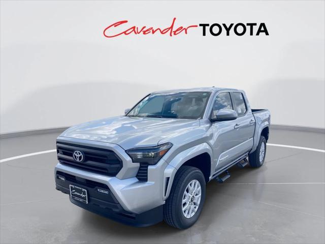 new 2025 Toyota Tacoma car, priced at $41,734