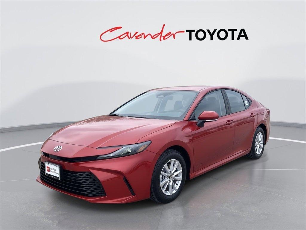 used 2025 Toyota Camry car, priced at $29,991