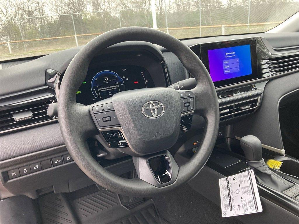 used 2025 Toyota Camry car, priced at $29,991