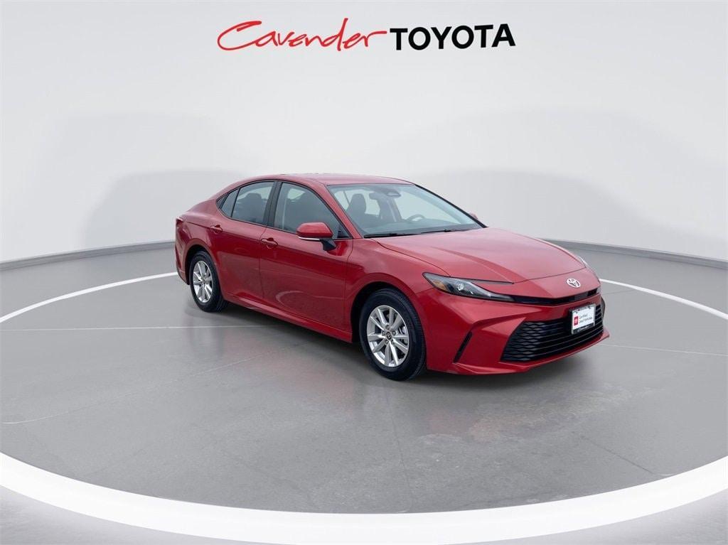 used 2025 Toyota Camry car, priced at $29,991