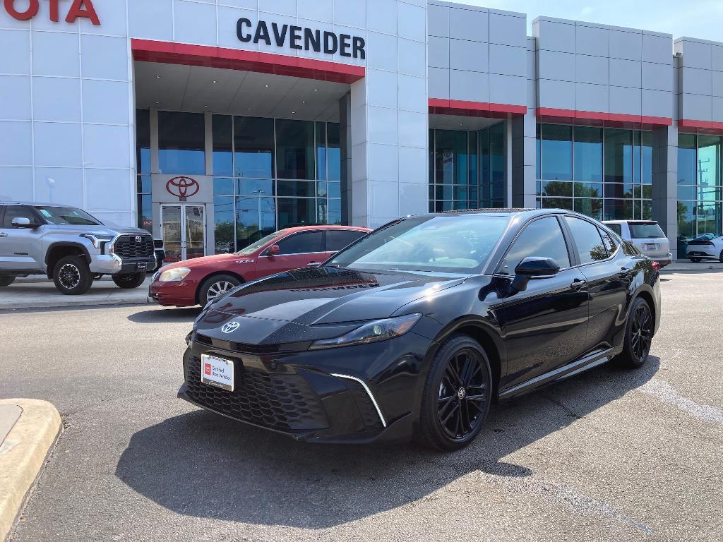 used 2025 Toyota Camry car, priced at $30,993