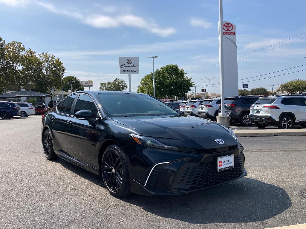 used 2025 Toyota Camry car, priced at $30,993