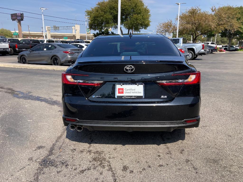 used 2025 Toyota Camry car, priced at $30,993