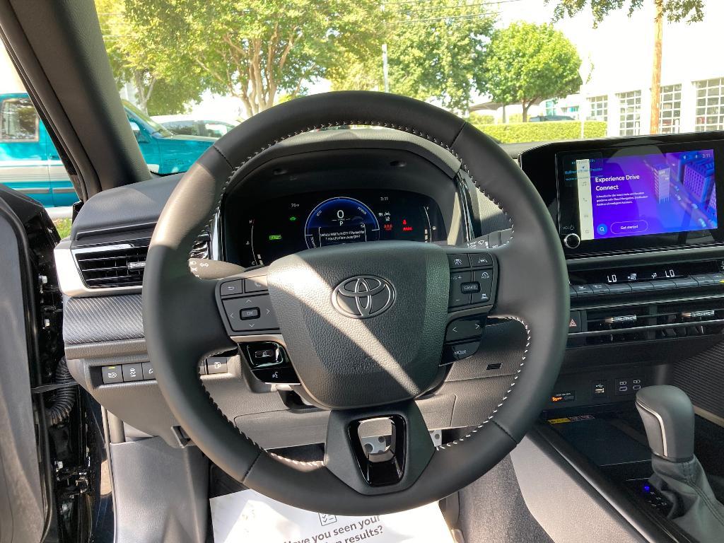 used 2025 Toyota Camry car, priced at $30,993