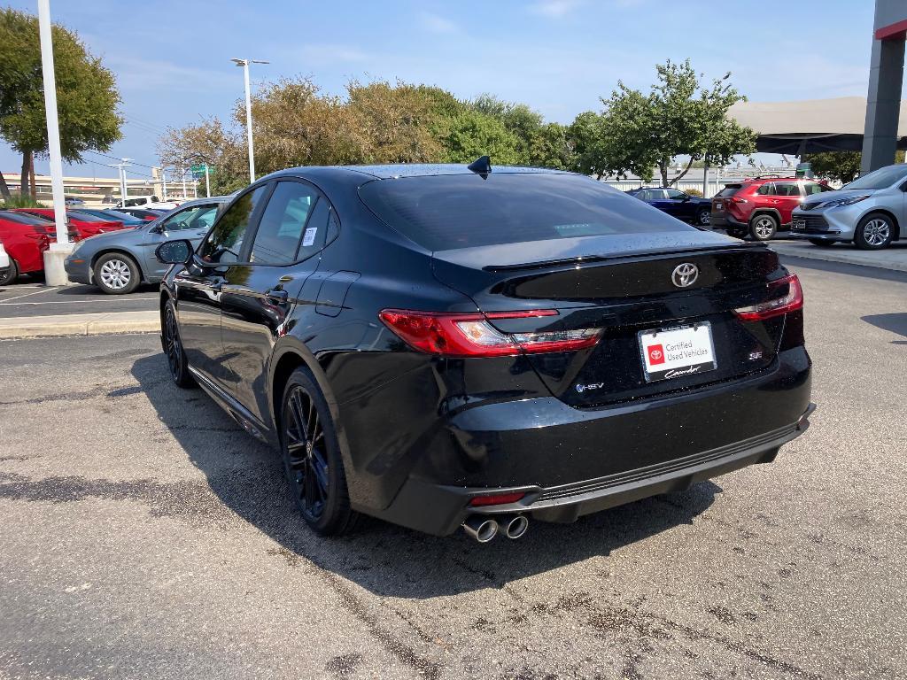 used 2025 Toyota Camry car, priced at $30,993