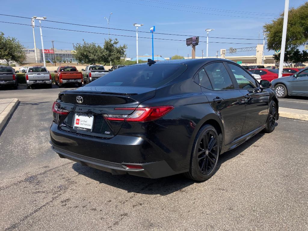 used 2025 Toyota Camry car, priced at $30,993