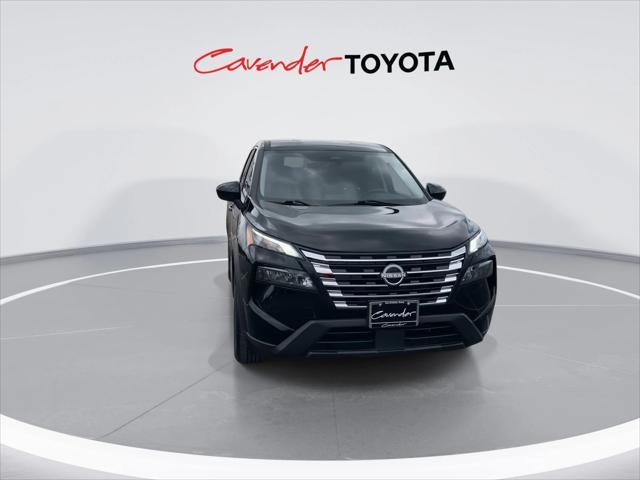 used 2024 Nissan Rogue car, priced at $24,991