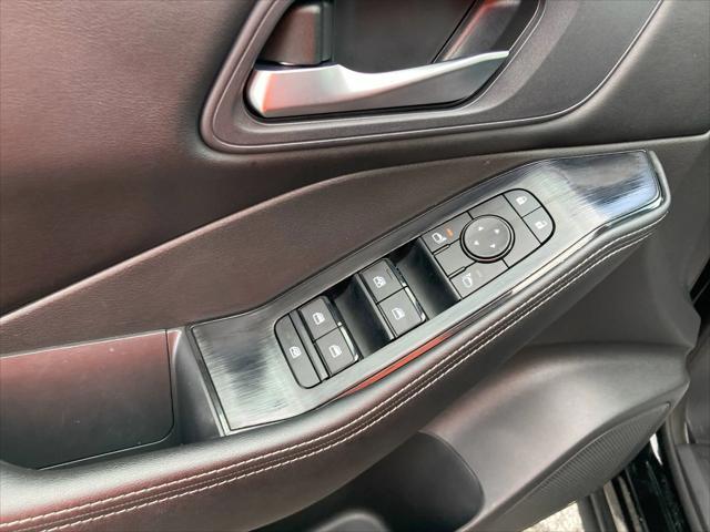 used 2024 Nissan Rogue car, priced at $24,991