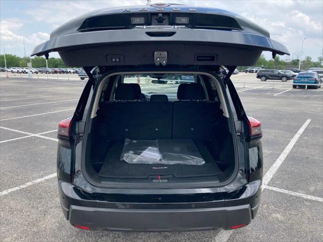 used 2024 Nissan Rogue car, priced at $24,991