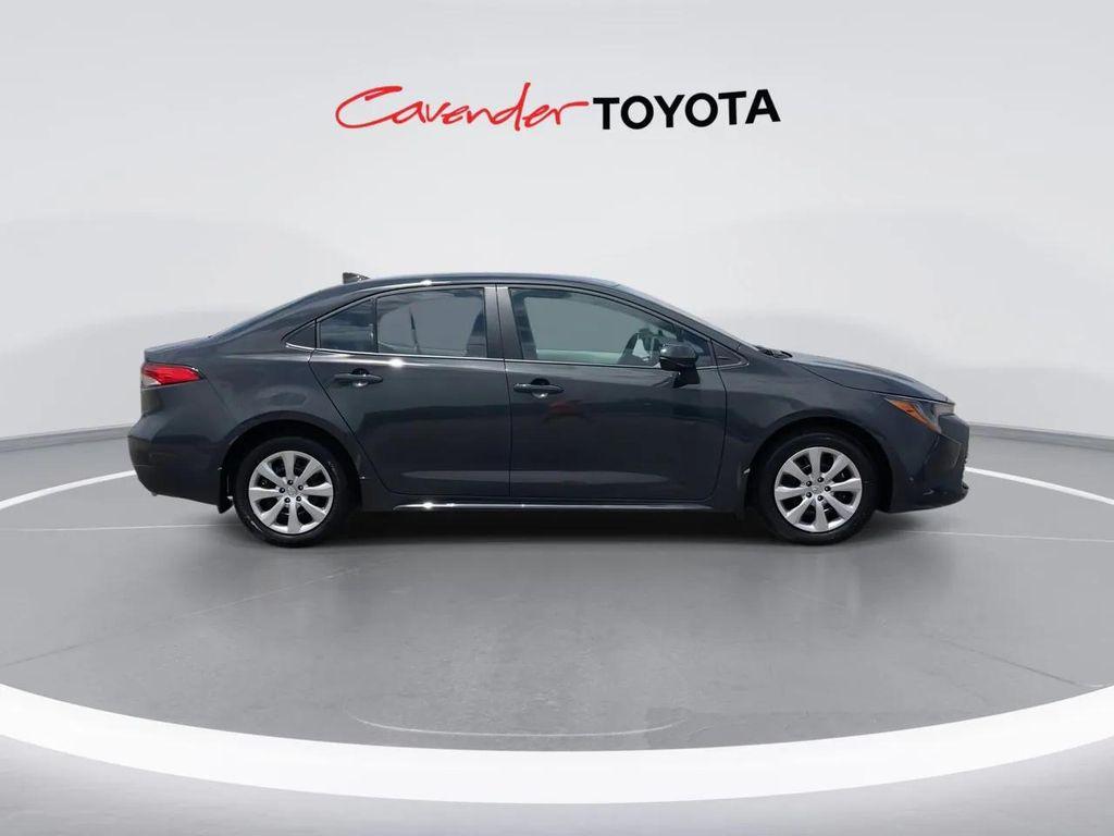 used 2025 Toyota Corolla car, priced at $23,892