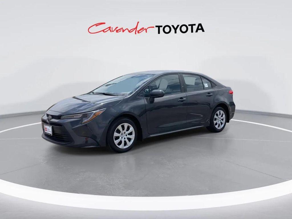 used 2025 Toyota Corolla car, priced at $23,892
