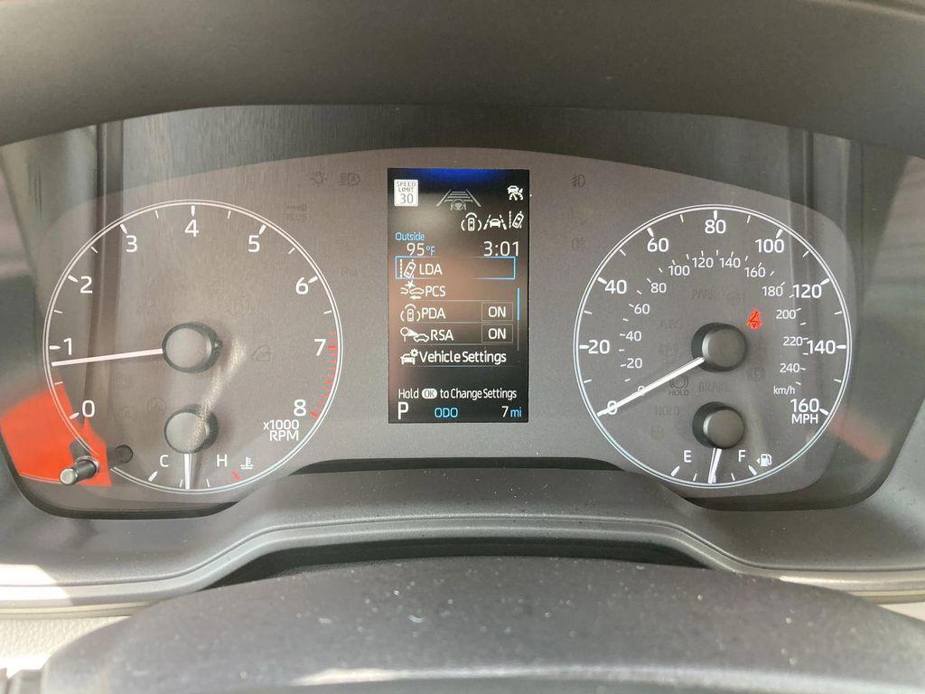used 2025 Toyota Corolla car, priced at $23,892