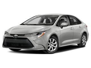 used 2024 Toyota Corolla car, priced at $23,991