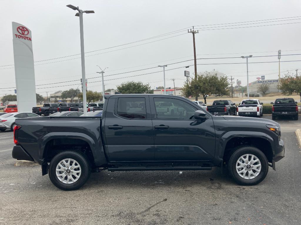 new 2024 Toyota Tacoma car, priced at $38,208