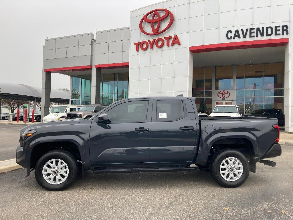 new 2024 Toyota Tacoma car, priced at $38,208