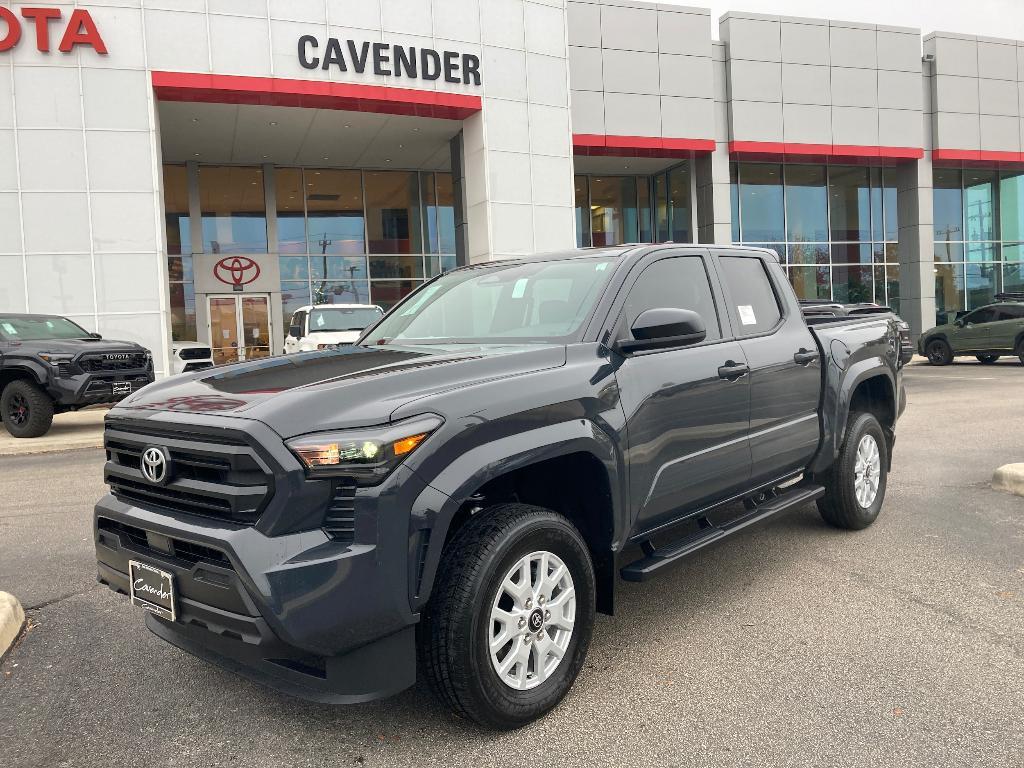 new 2024 Toyota Tacoma car, priced at $38,208