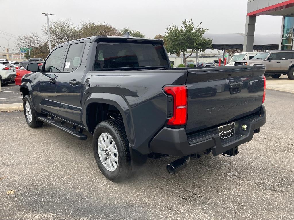 new 2024 Toyota Tacoma car, priced at $38,208