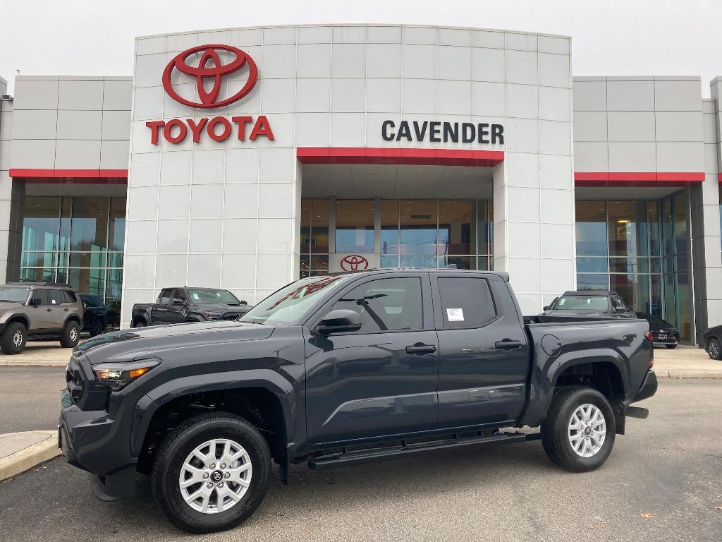 new 2024 Toyota Tacoma car, priced at $38,208