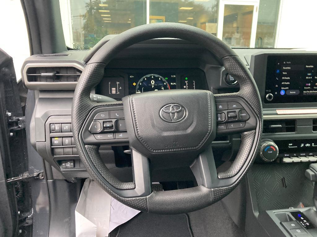 new 2024 Toyota Tacoma car, priced at $38,208