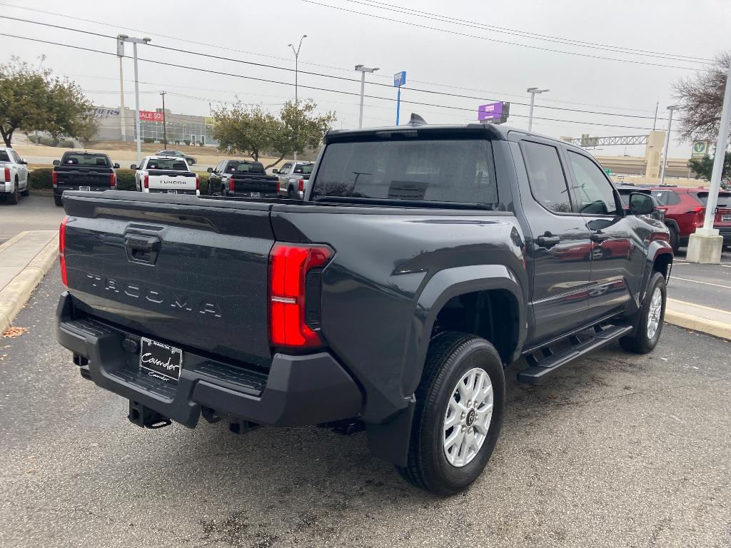 new 2024 Toyota Tacoma car, priced at $38,208