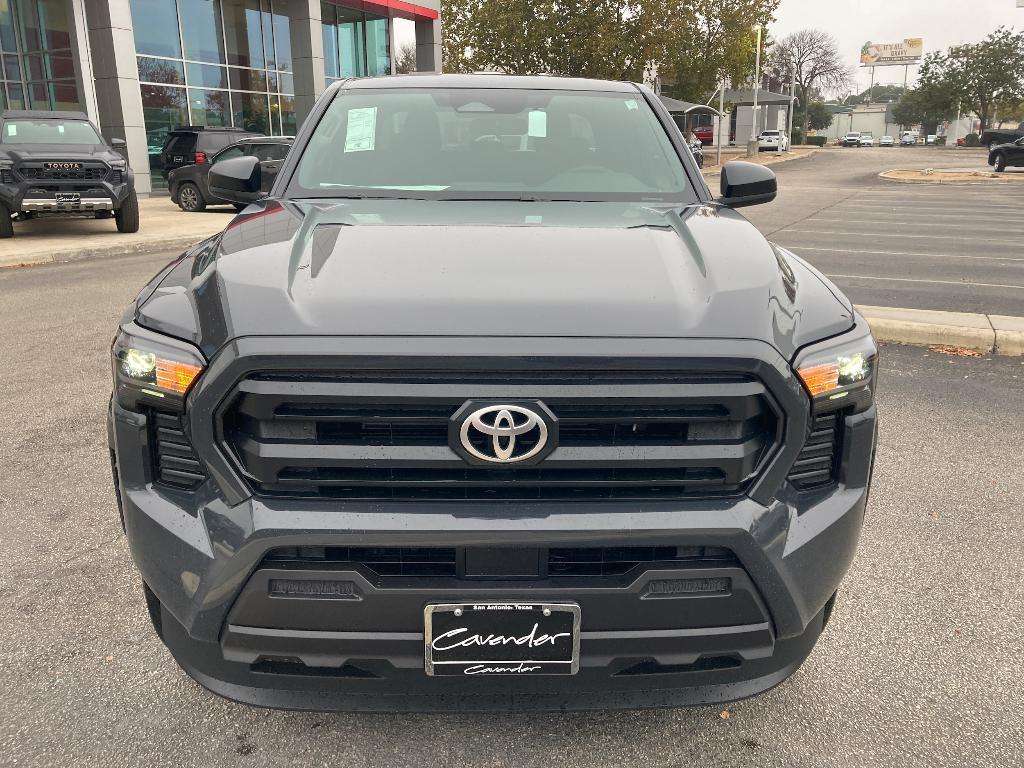 new 2024 Toyota Tacoma car, priced at $38,208