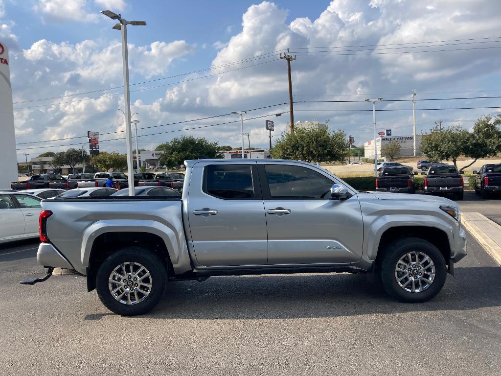 new 2024 Toyota Tacoma car, priced at $56,517