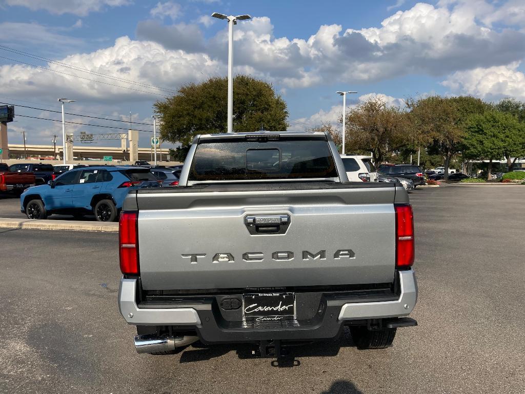 new 2024 Toyota Tacoma car, priced at $56,517