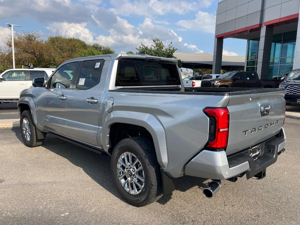 new 2024 Toyota Tacoma car, priced at $56,517