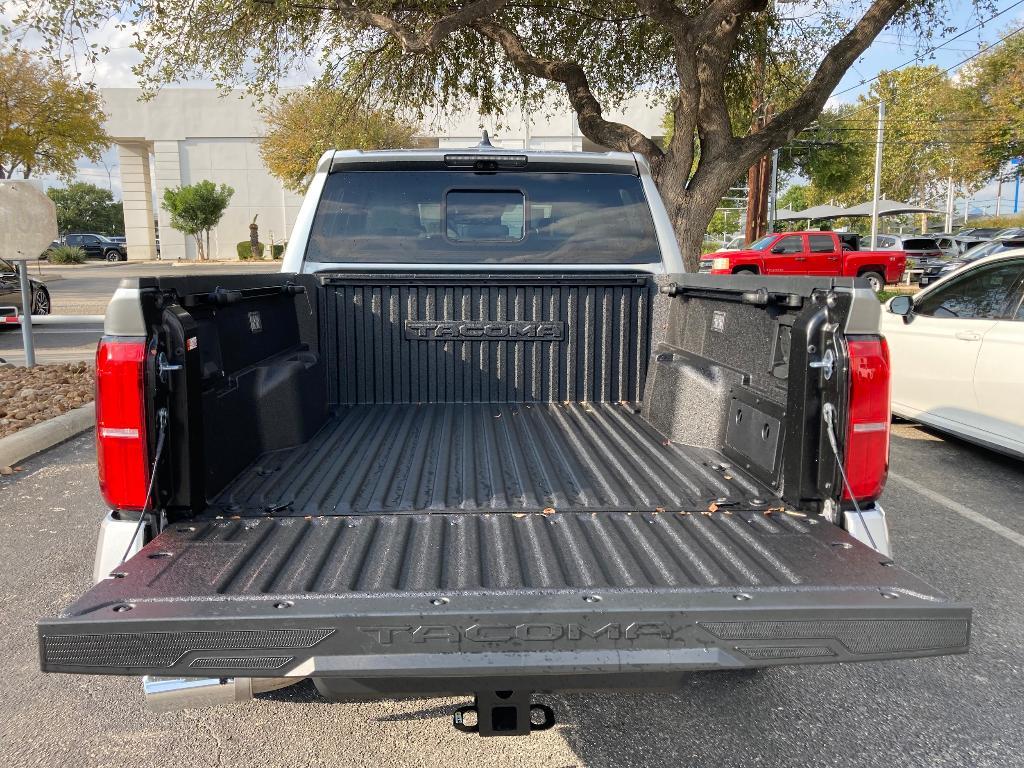 new 2024 Toyota Tacoma car, priced at $56,517