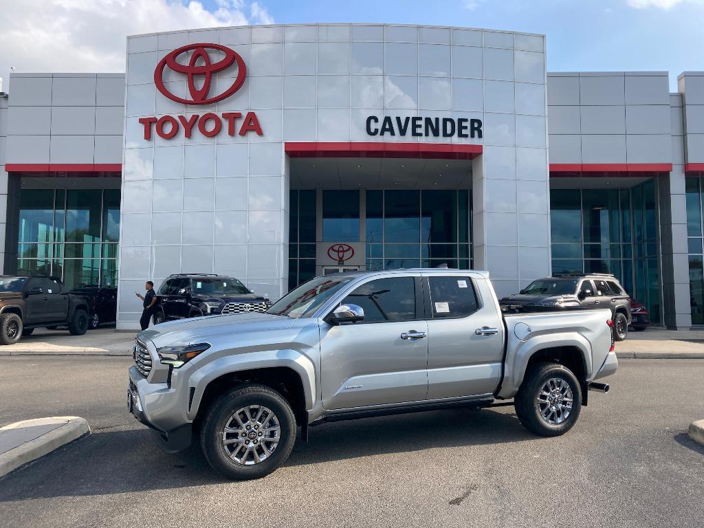 new 2024 Toyota Tacoma car, priced at $56,517