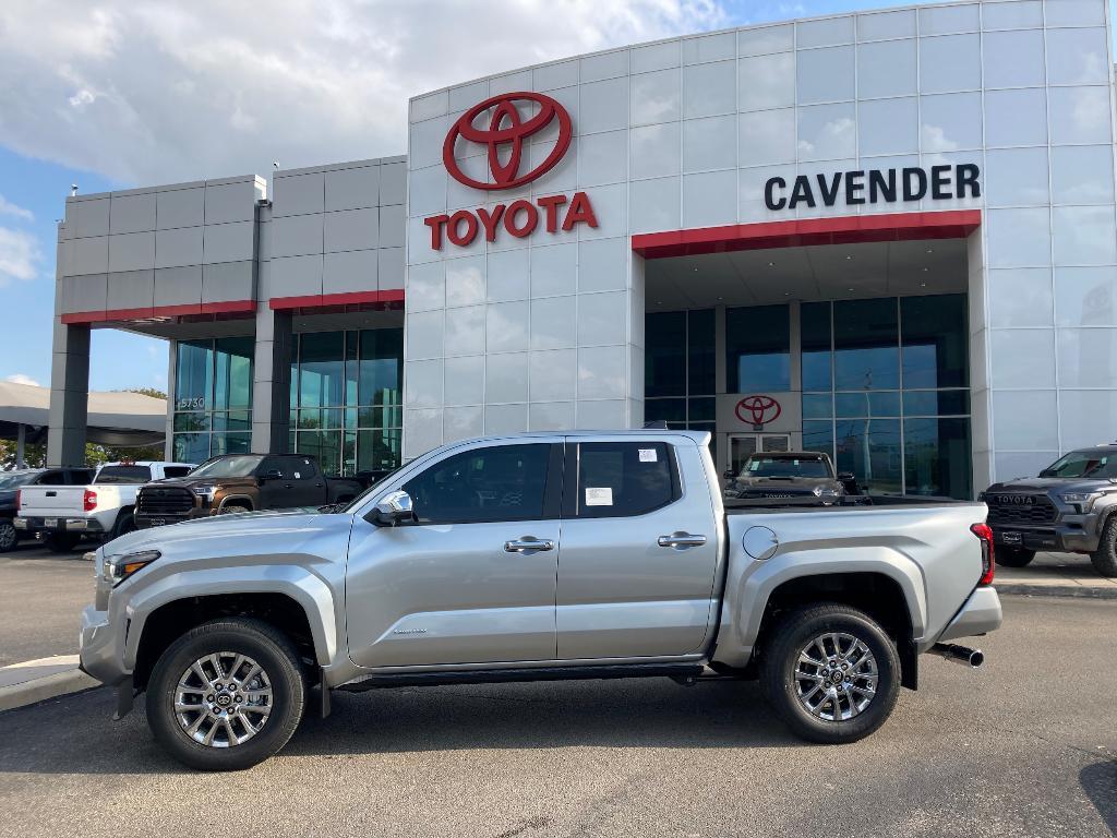 new 2024 Toyota Tacoma car, priced at $56,517