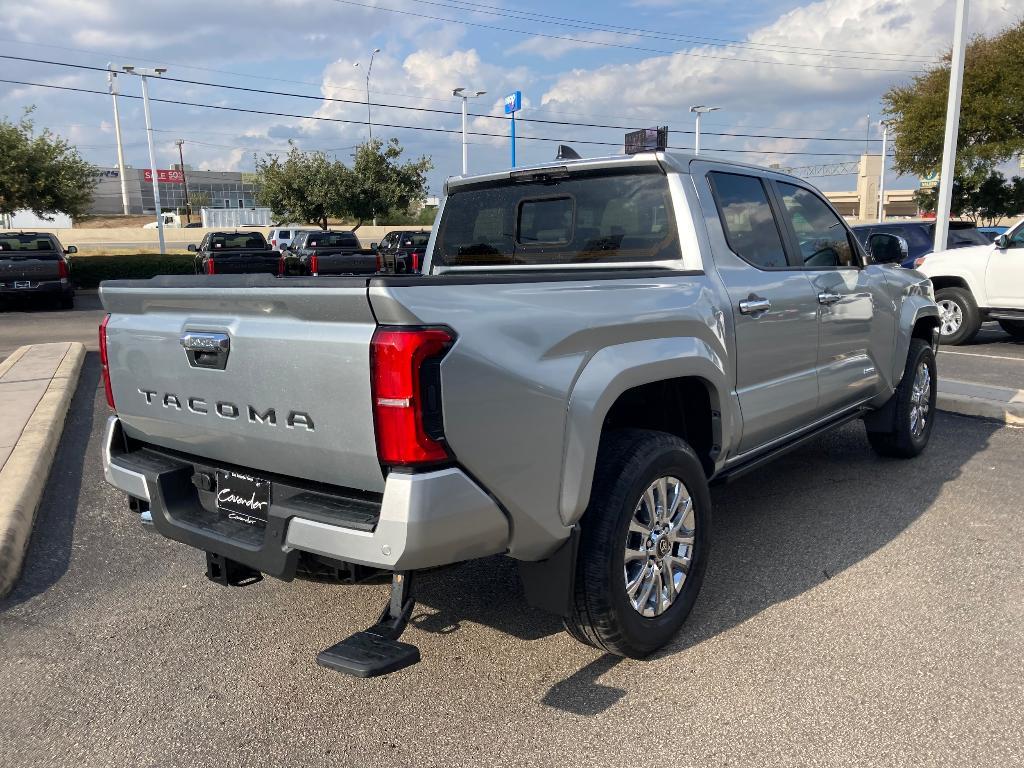 new 2024 Toyota Tacoma car, priced at $56,517