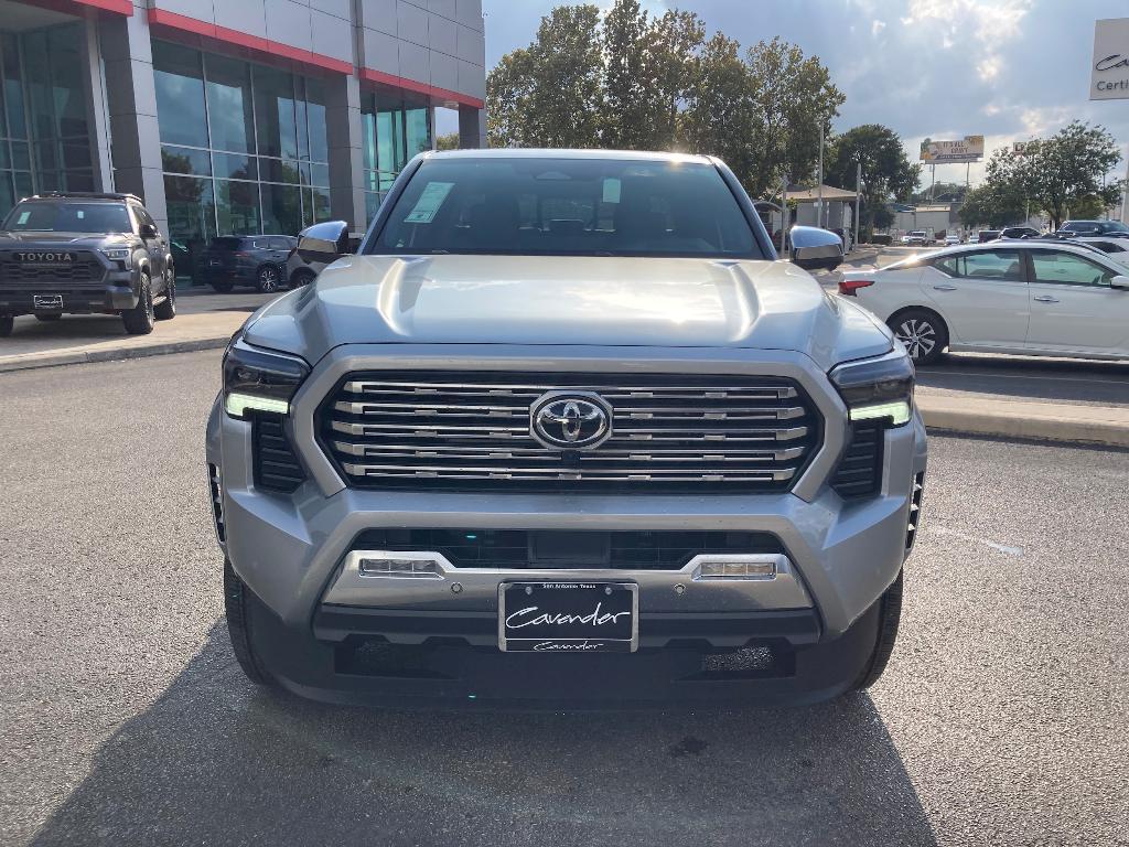 new 2024 Toyota Tacoma car, priced at $56,517