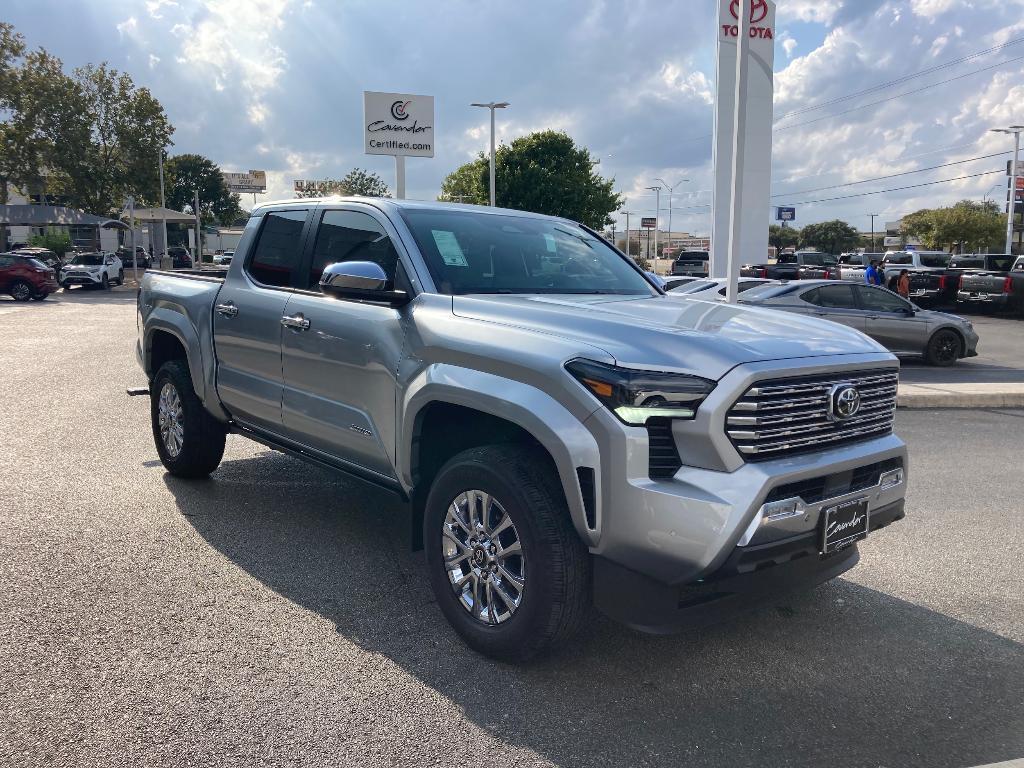 new 2024 Toyota Tacoma car, priced at $56,517