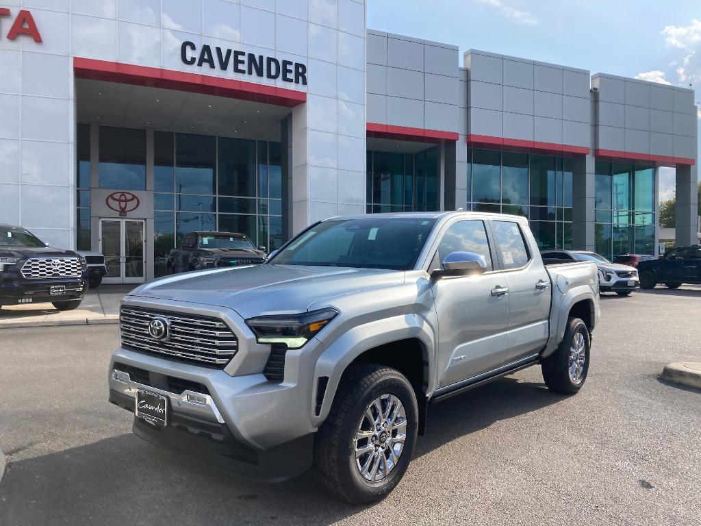 new 2024 Toyota Tacoma car, priced at $56,517