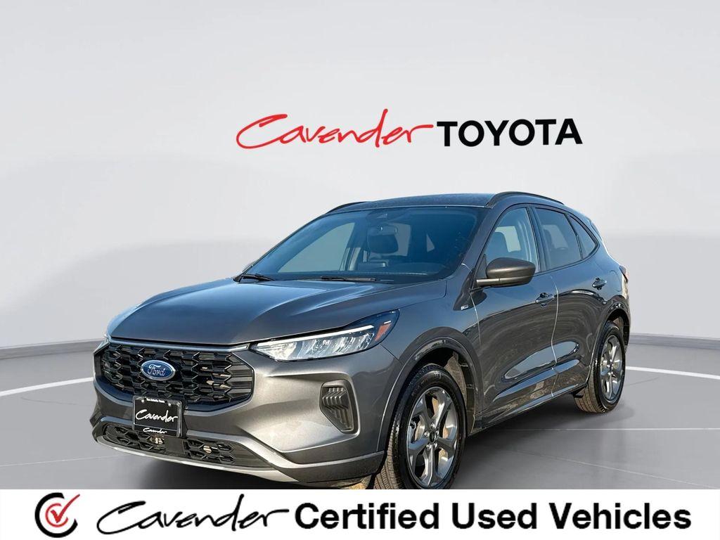 used 2024 Ford Escape car, priced at $23,991
