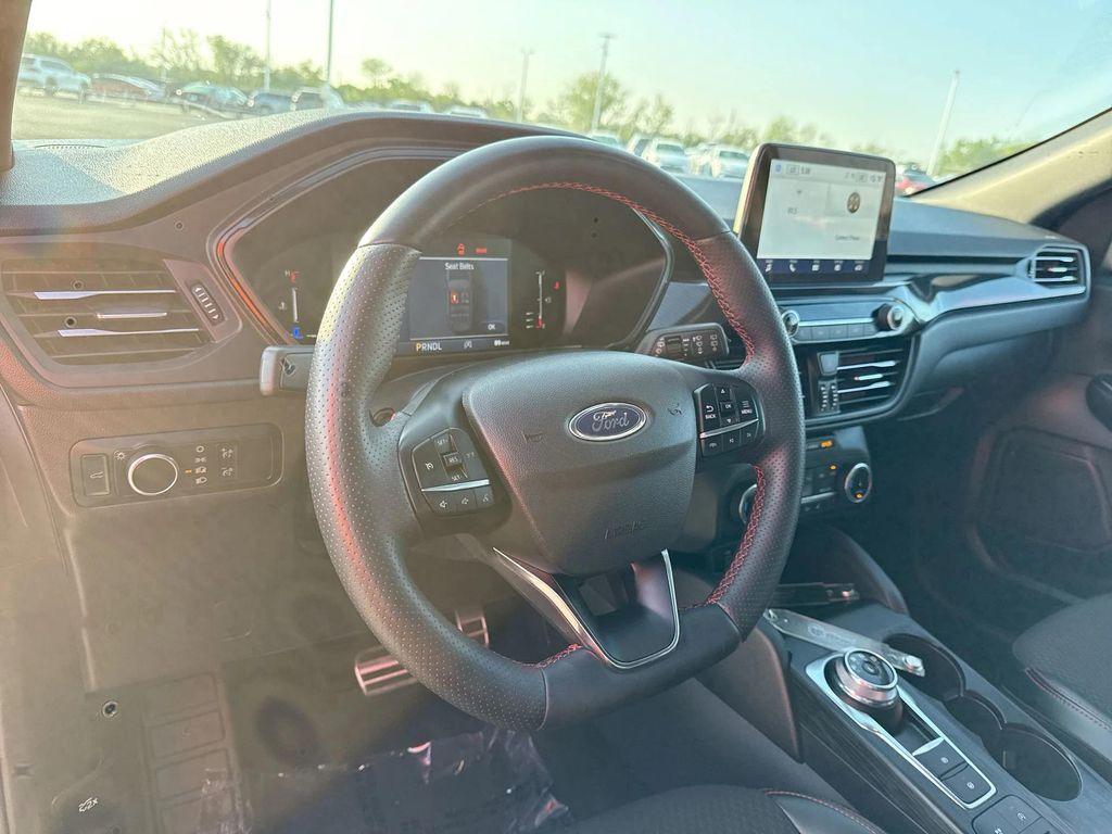 used 2024 Ford Escape car, priced at $23,991