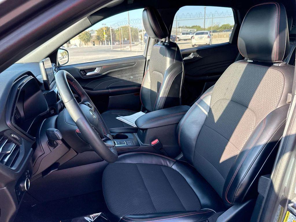 used 2024 Ford Escape car, priced at $23,991
