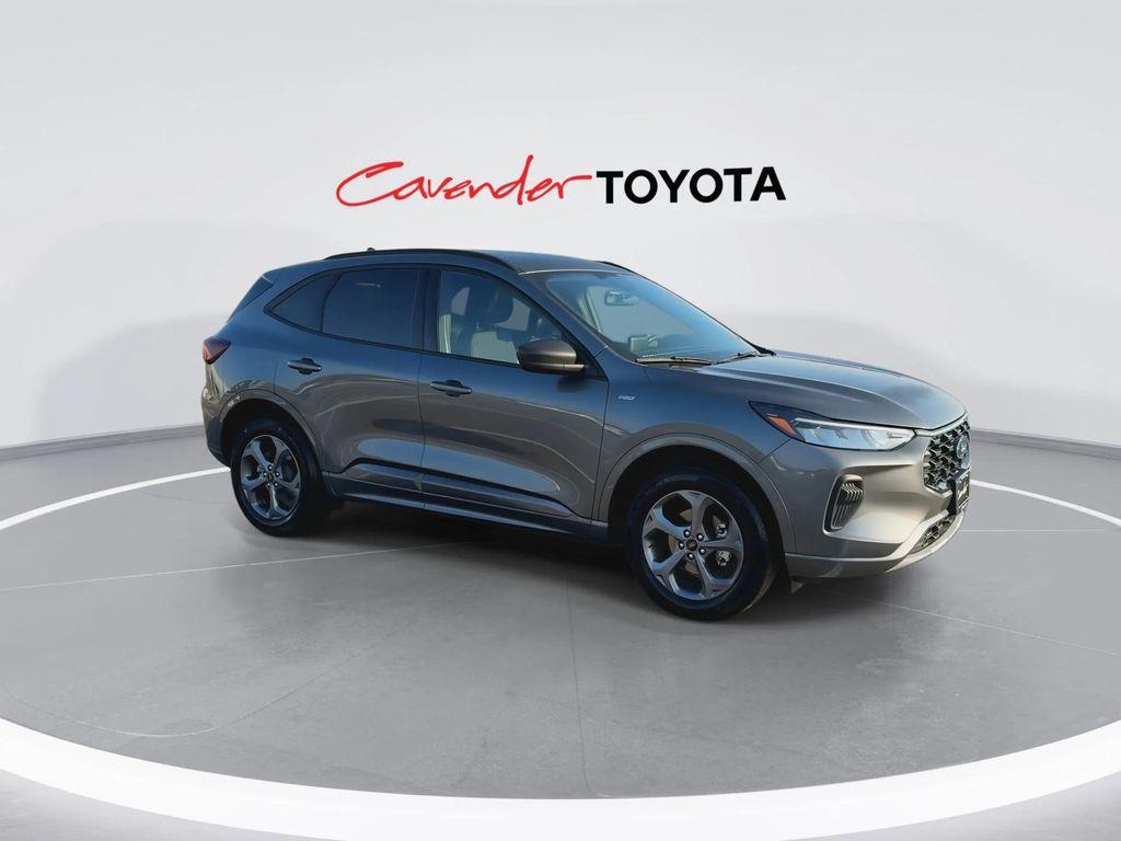 used 2024 Ford Escape car, priced at $23,991