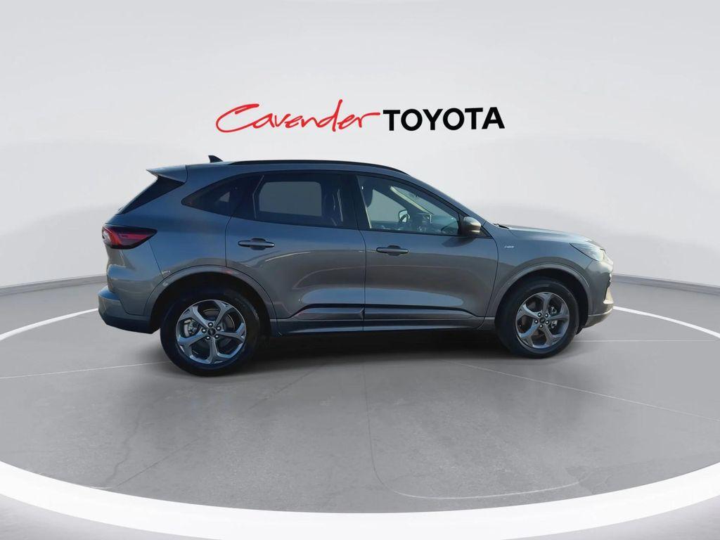 used 2024 Ford Escape car, priced at $23,991