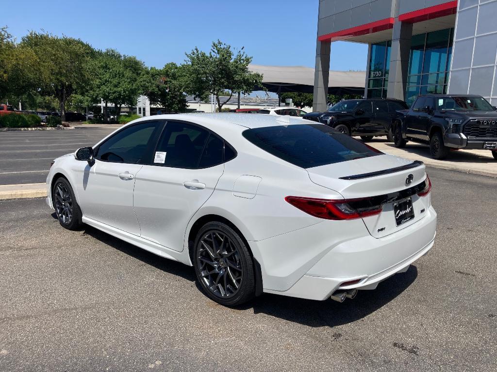 new 2025 Toyota Camry car, priced at $39,821