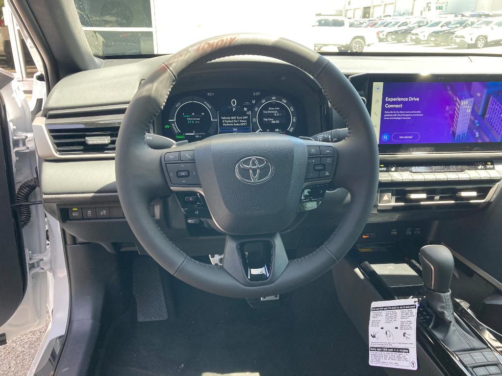 new 2025 Toyota Camry car, priced at $39,821